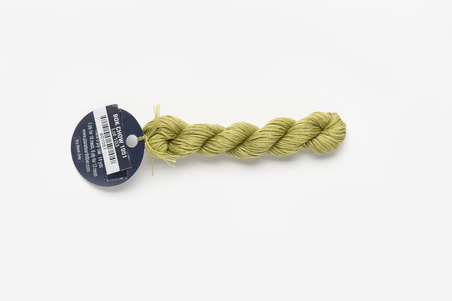Planet Earth Silk Ply Bok Choy