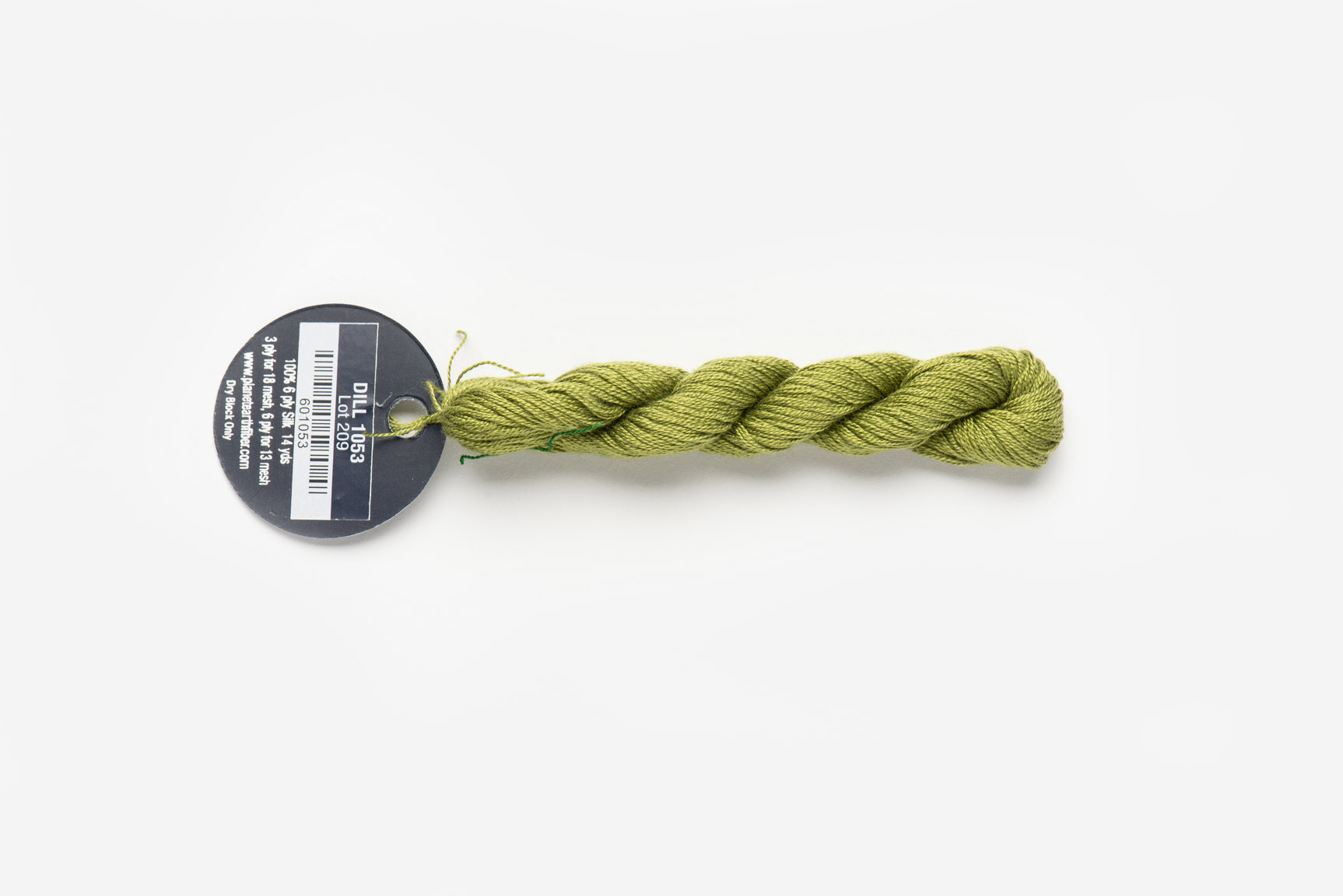 Planet Earth Silk Ply Dill