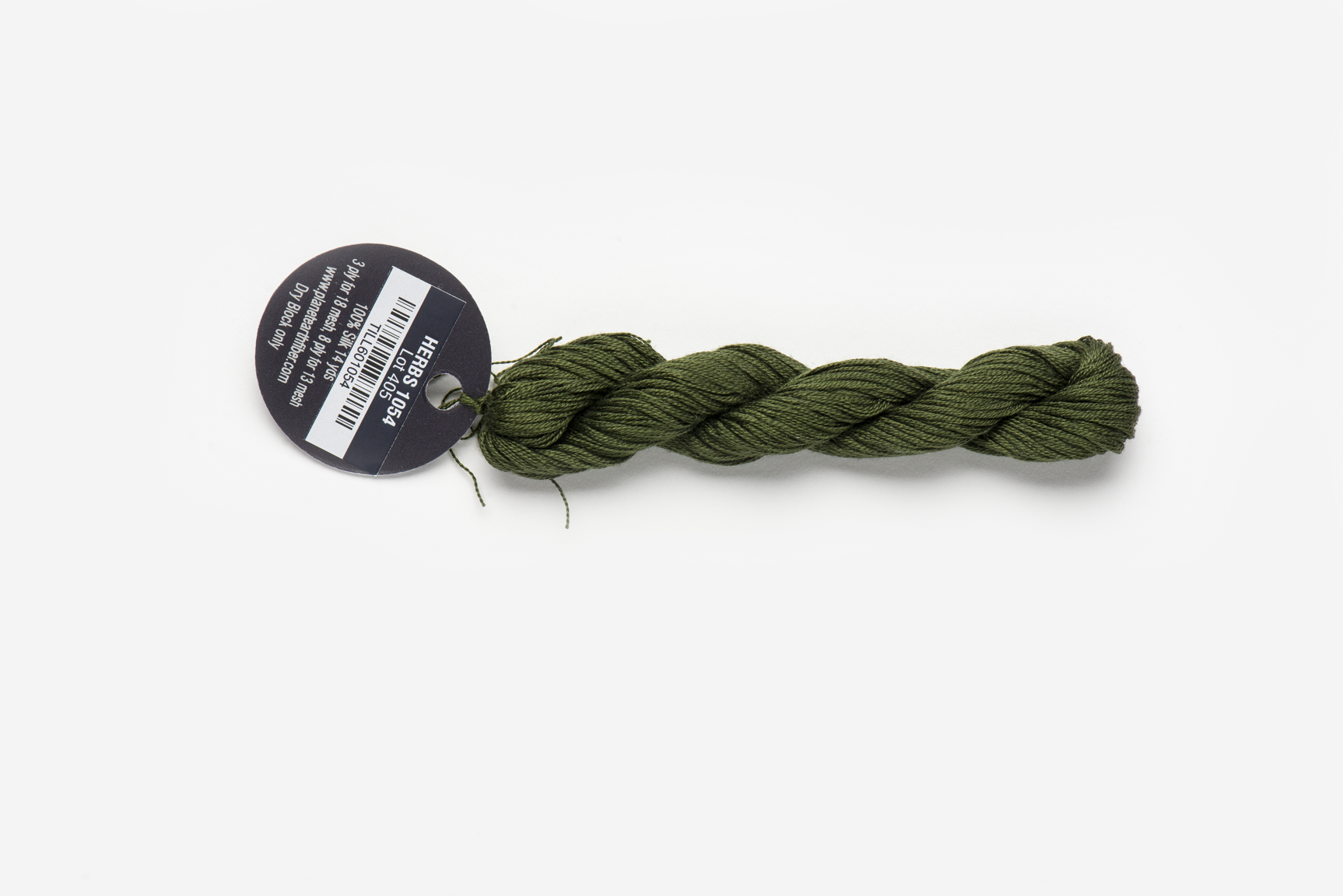 Planet Earth Silk Ply Herbs