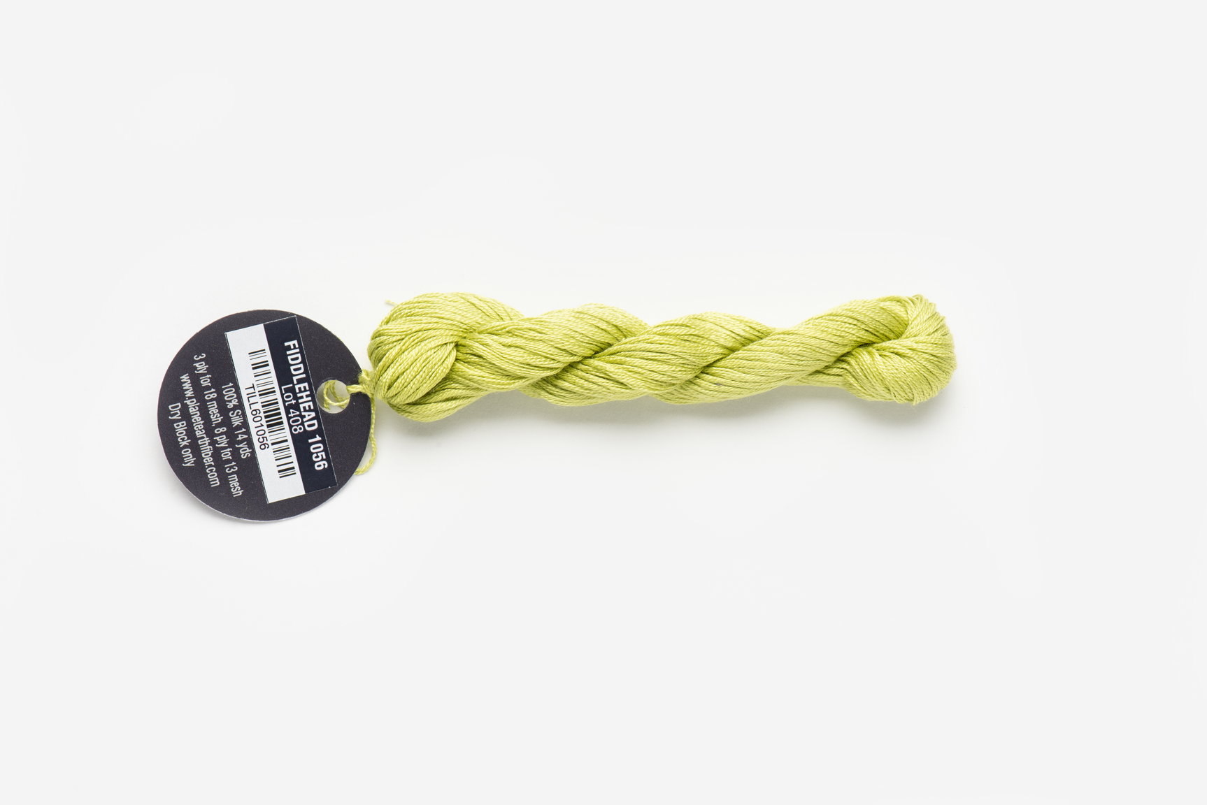 Planet Earth Silk Ply Fiddlehead