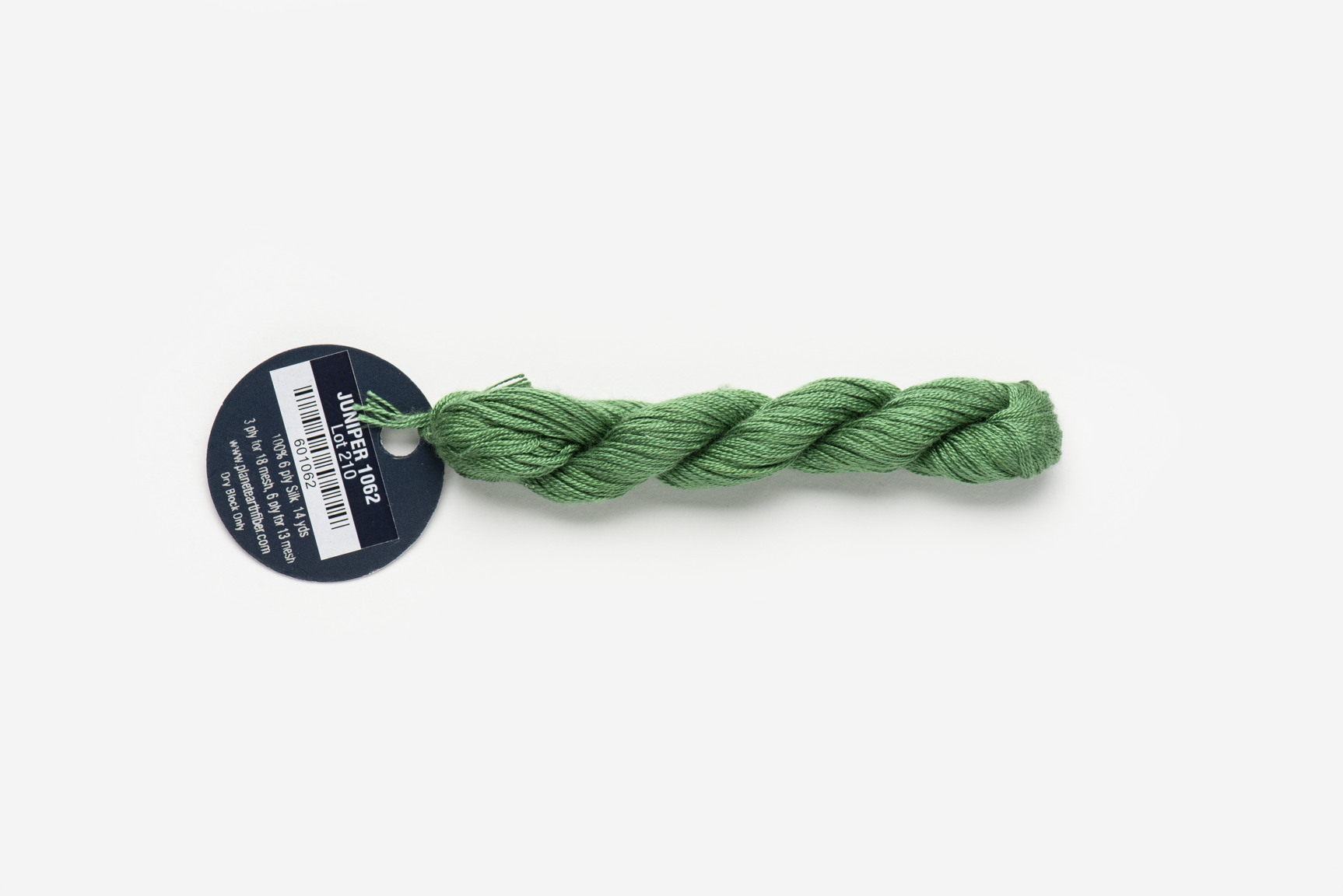 Planet Earth Silk Ply Juniper