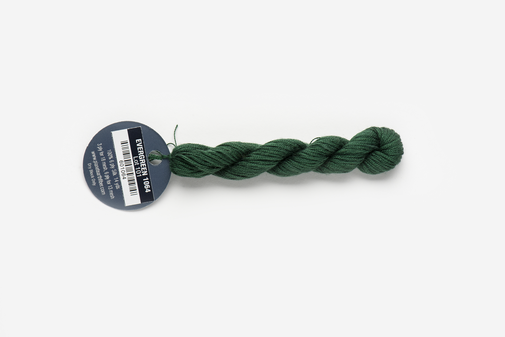 Planet Earth Silk Ply Evergreen