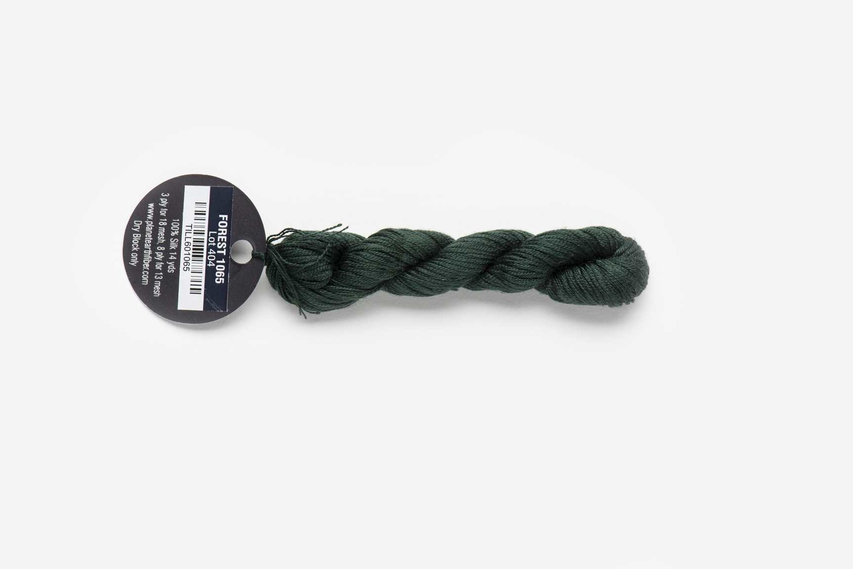 Planet Earth Silk Ply Forest