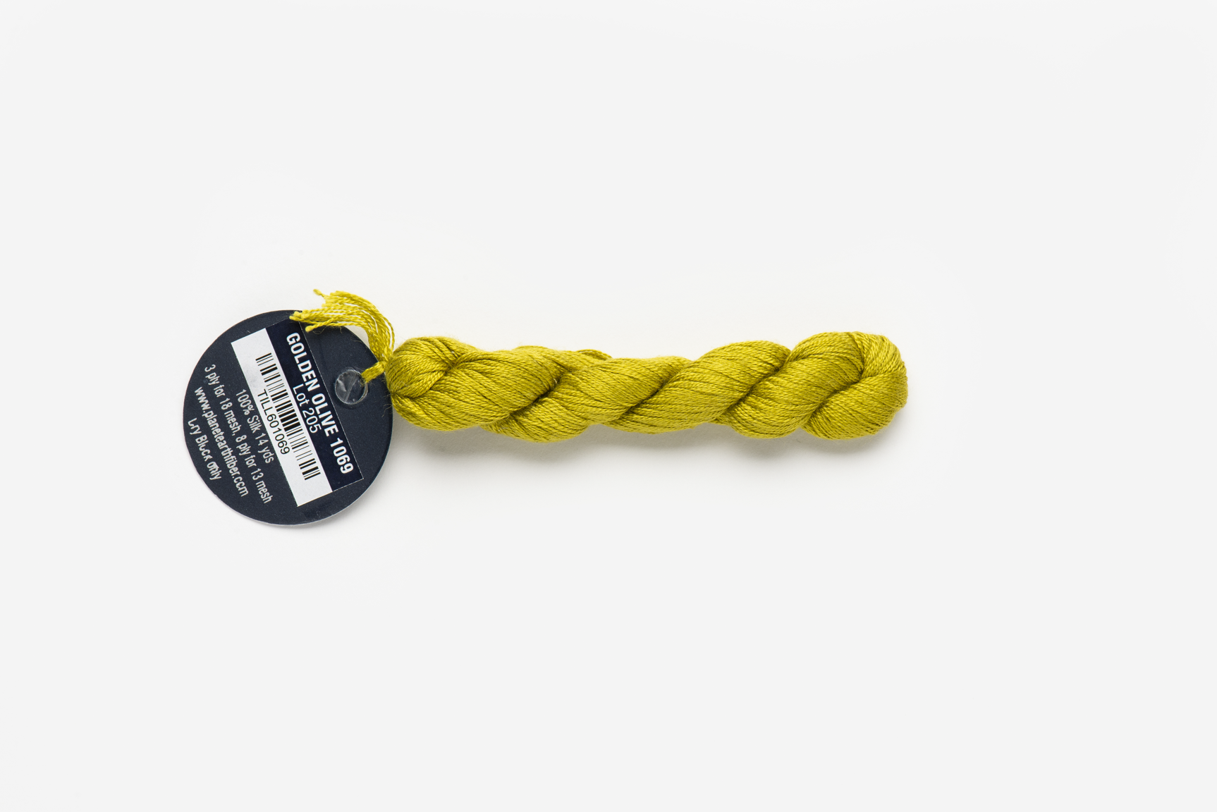 Planet Earth Silk Ply Golden Olive