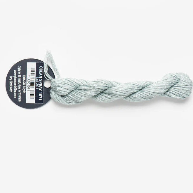 Planet Earth Silk Ply Ocean Spray
