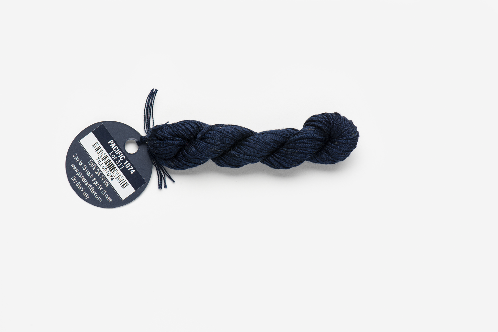 Planet Earth Silk Ply Pacific