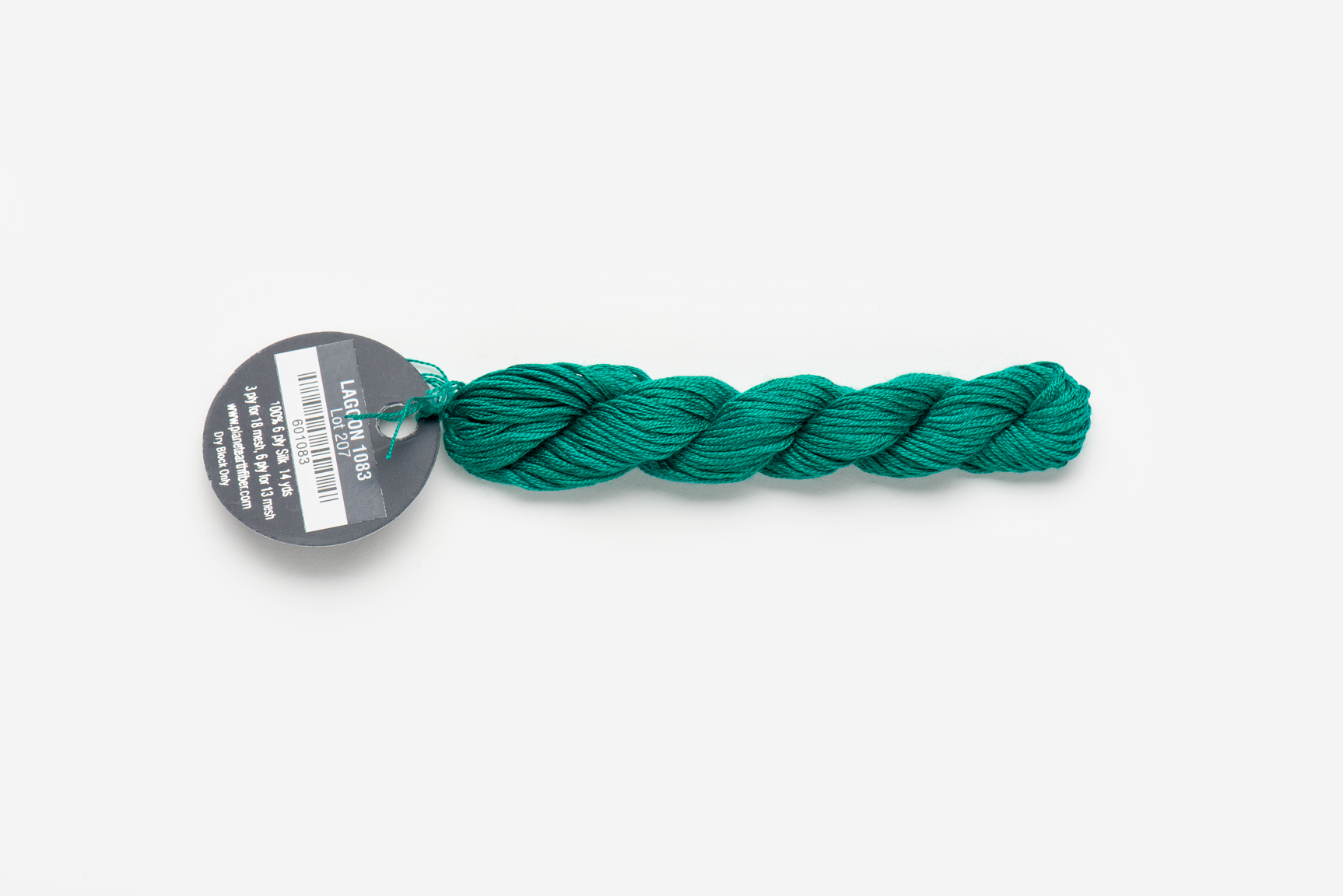 Planet Earth Silk Ply Lagoon
