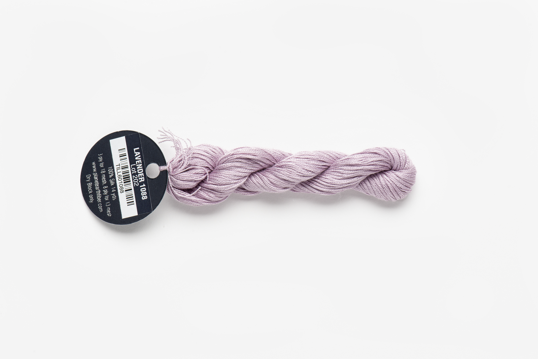 Planet Earth Silk Ply Lavender