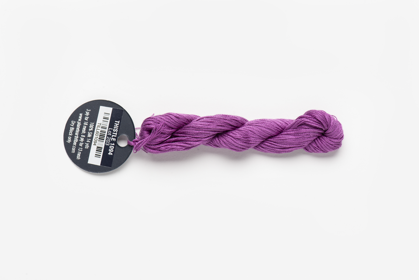 Planet Earth Silk Ply Thistle