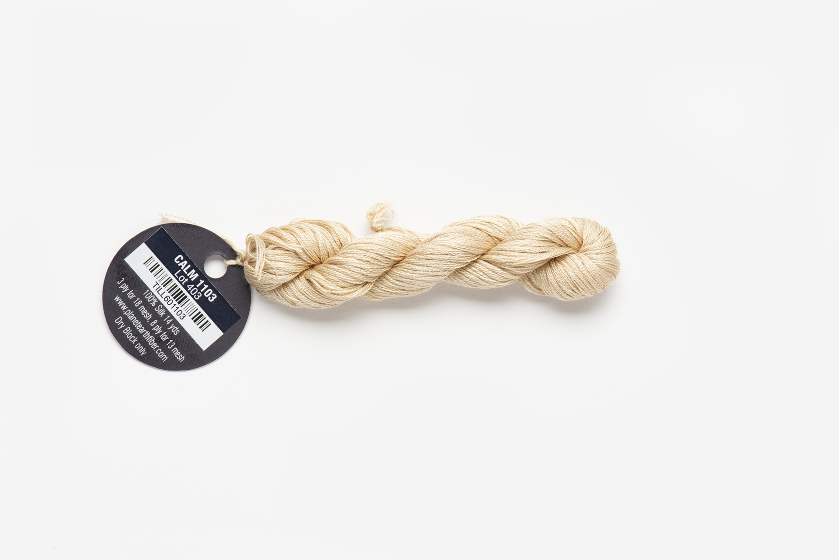 Planet Earth Silk Ply Calm