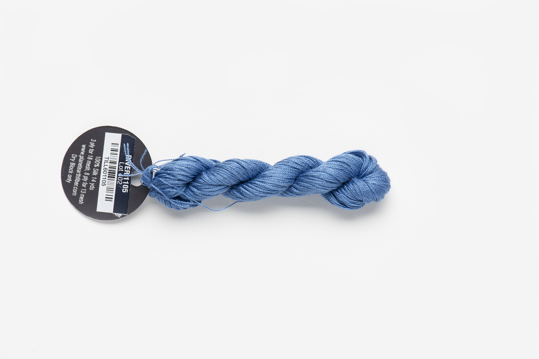 Planet Earth Silk Ply River