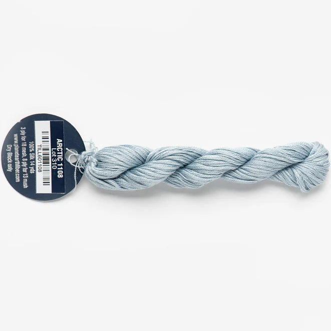 Planet Earth Silk Ply Arctic