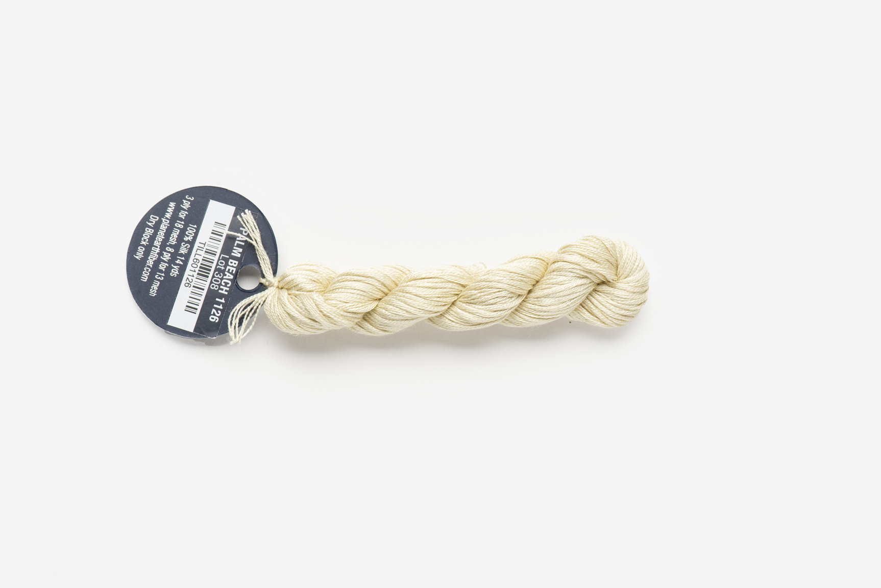 Planet Earth Silk Ply Palm Beach