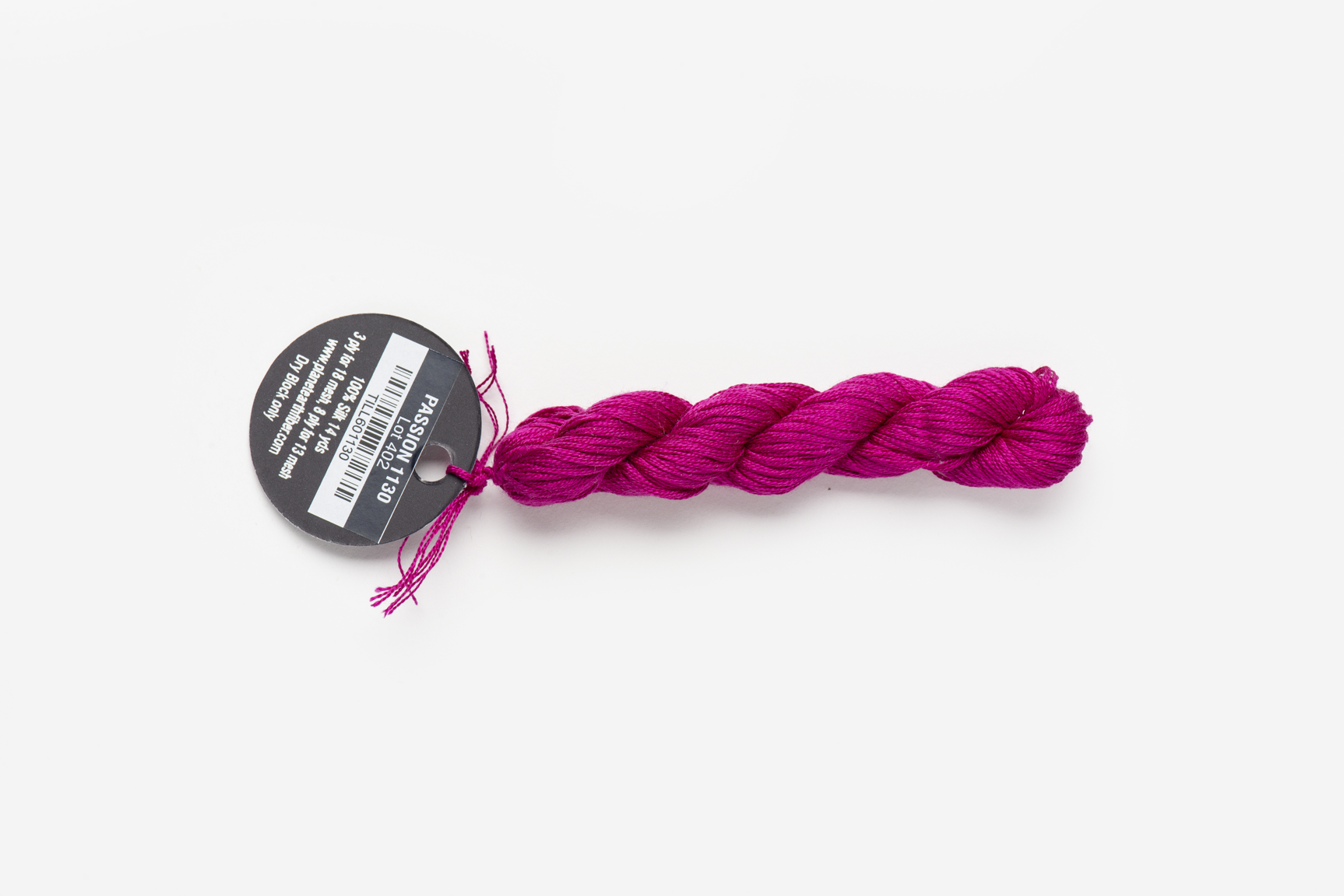 Planet Earth Silk Ply Passion
