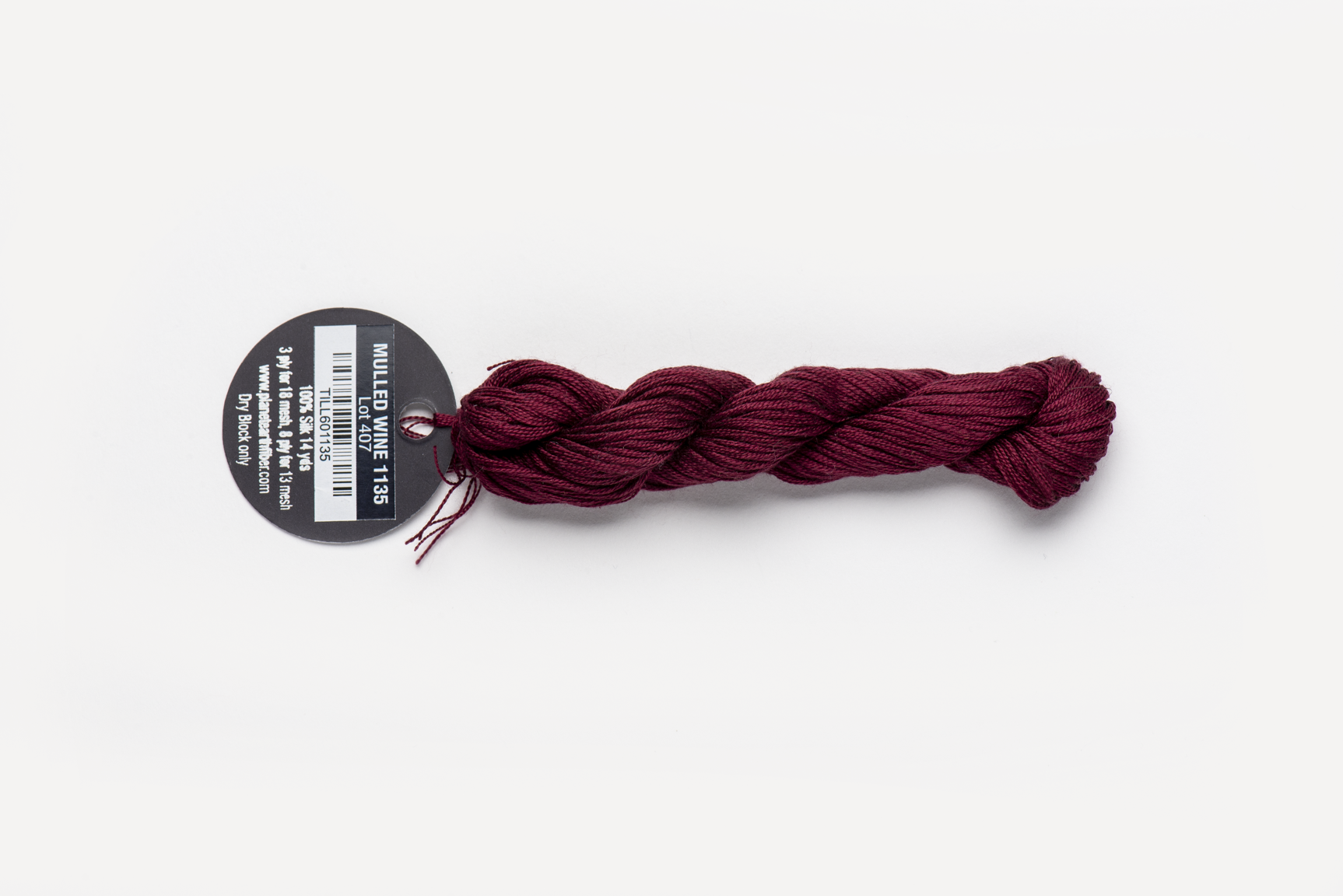 Planet Earth Silk Ply Mulled Wine