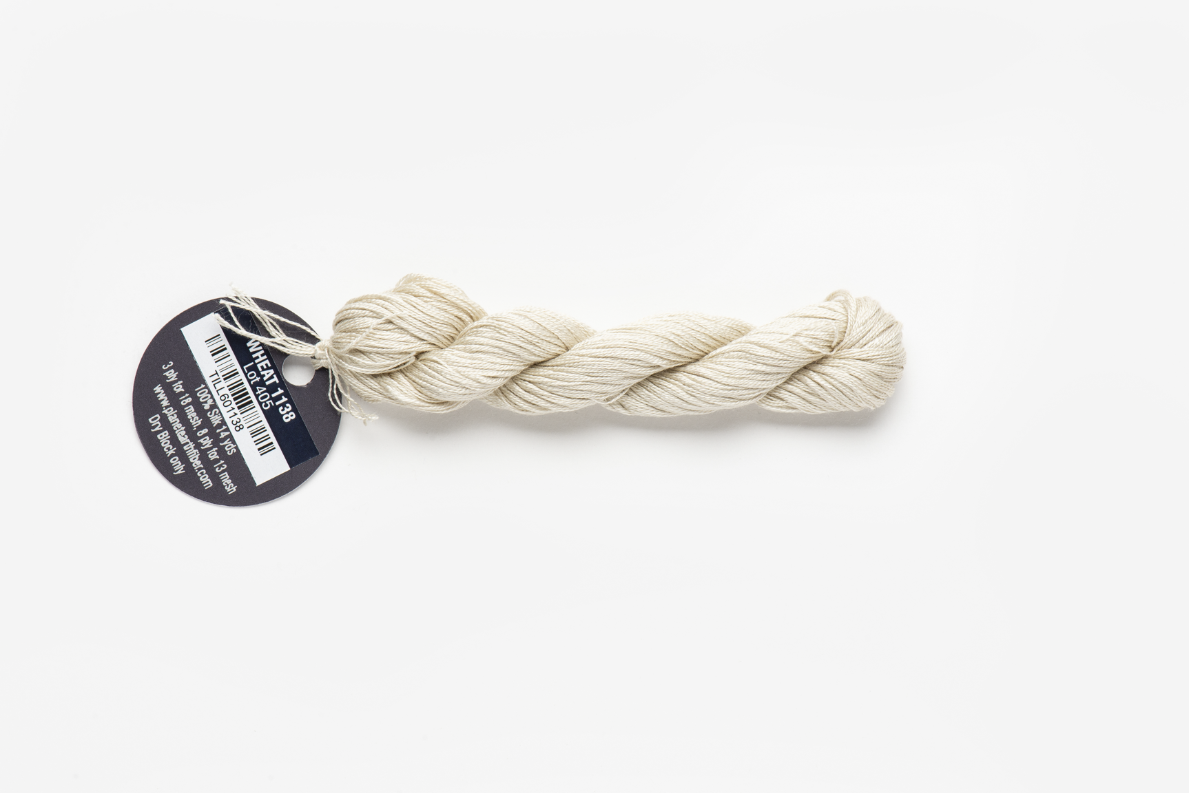 Planet Earth Silk Ply Wheat