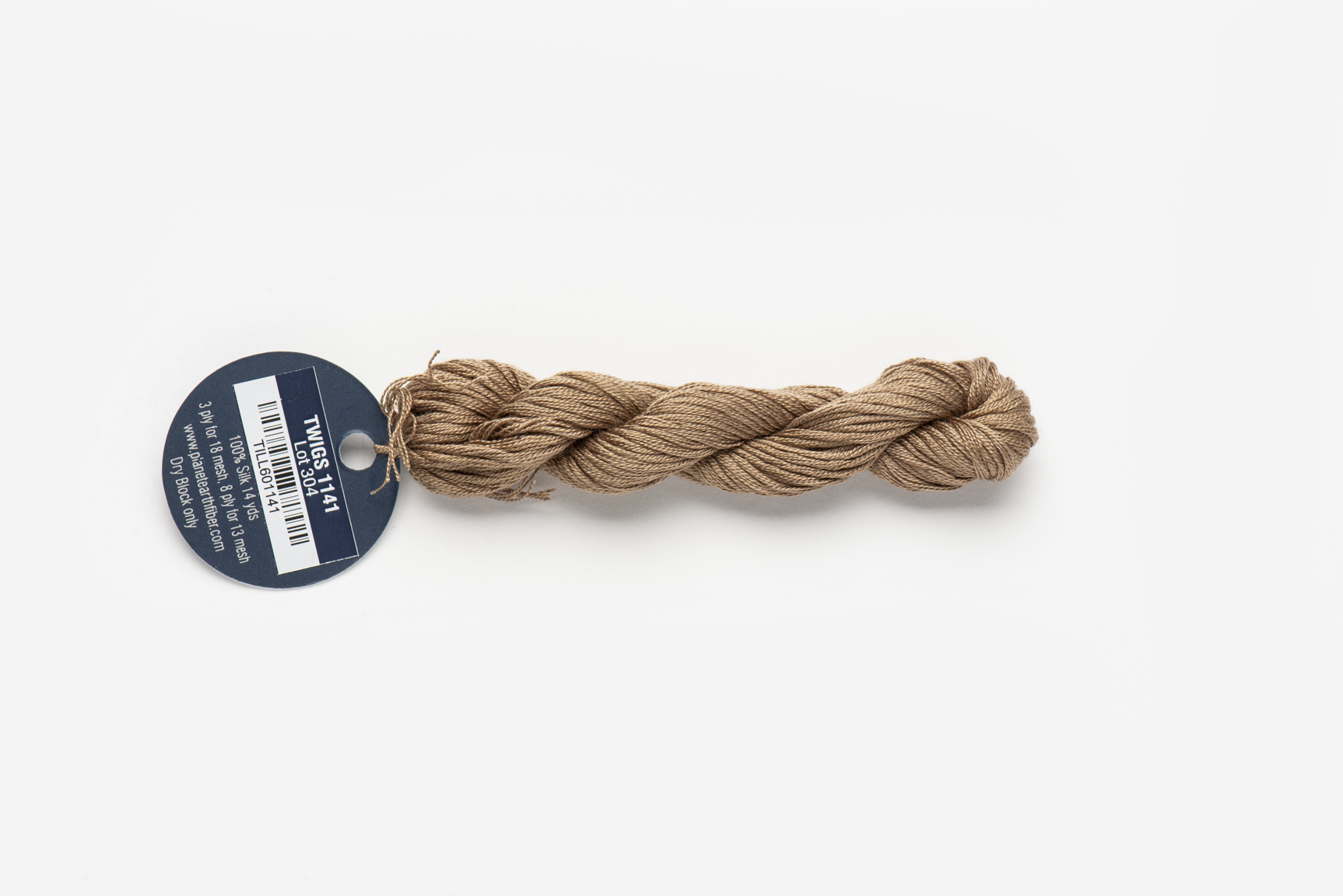 Planet Earth Silk Ply Twigs