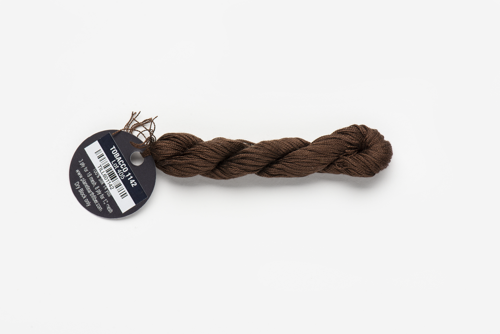 Planet Earth Silk Ply Tobacco