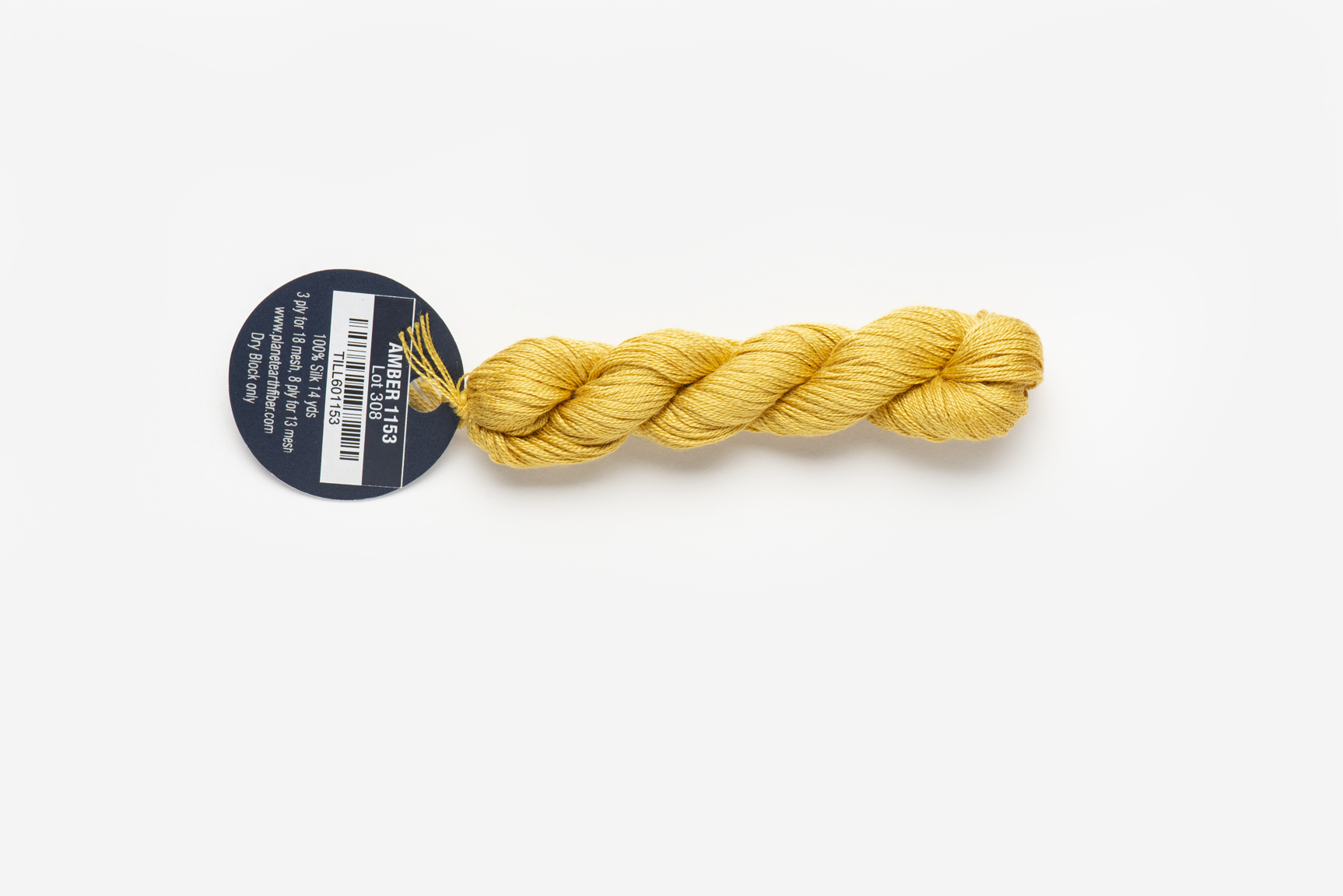 Planet Earth Silk Ply Amber