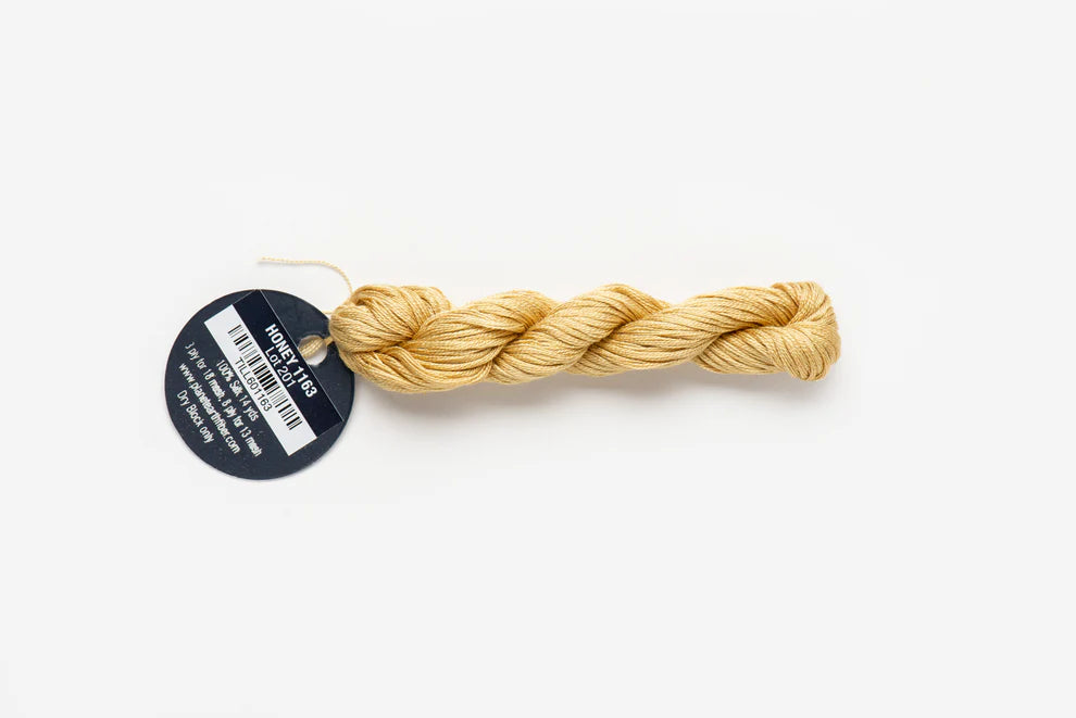 Planet Earth Silk Ply Honey