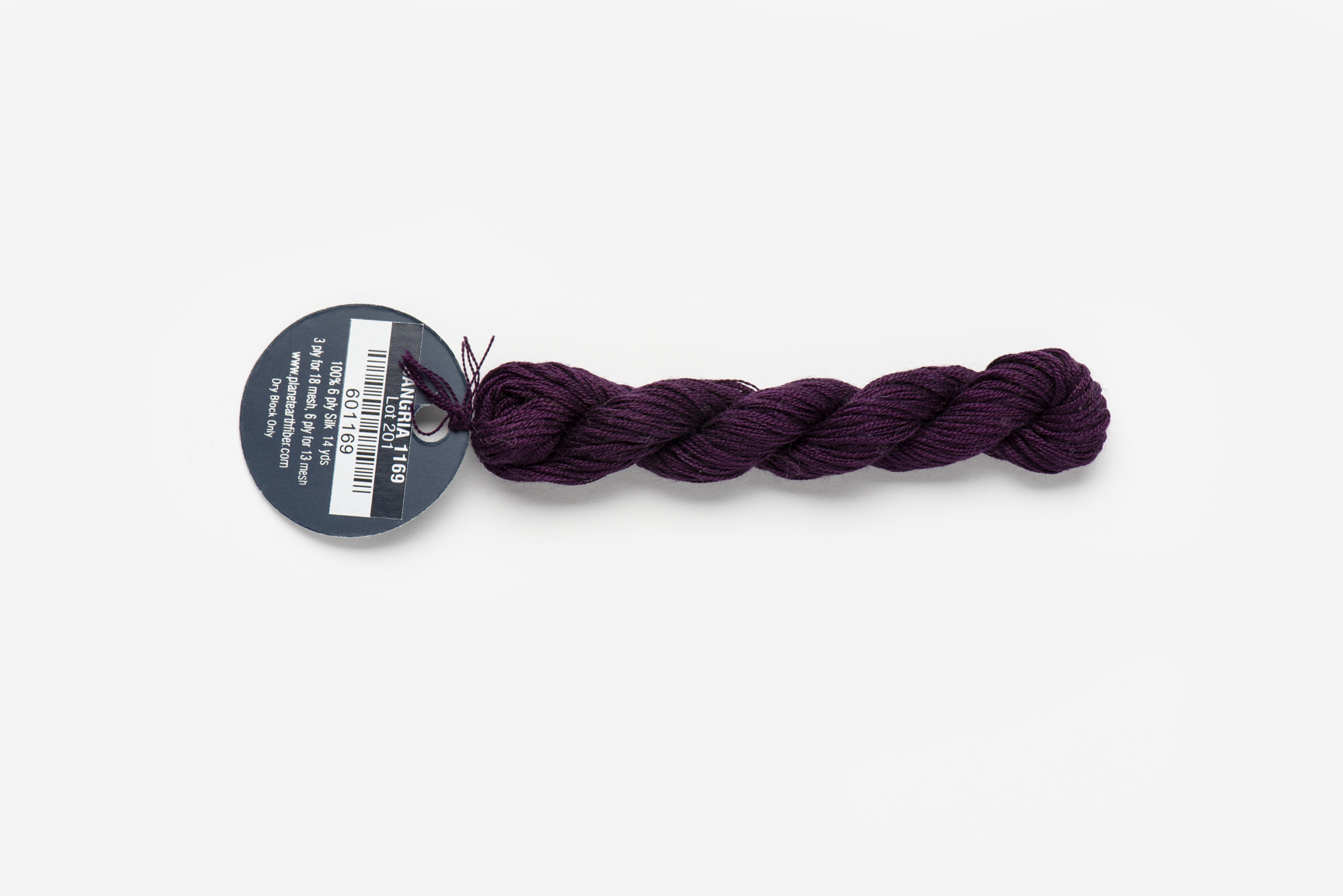 Planet Earth Silk Ply Sangria
