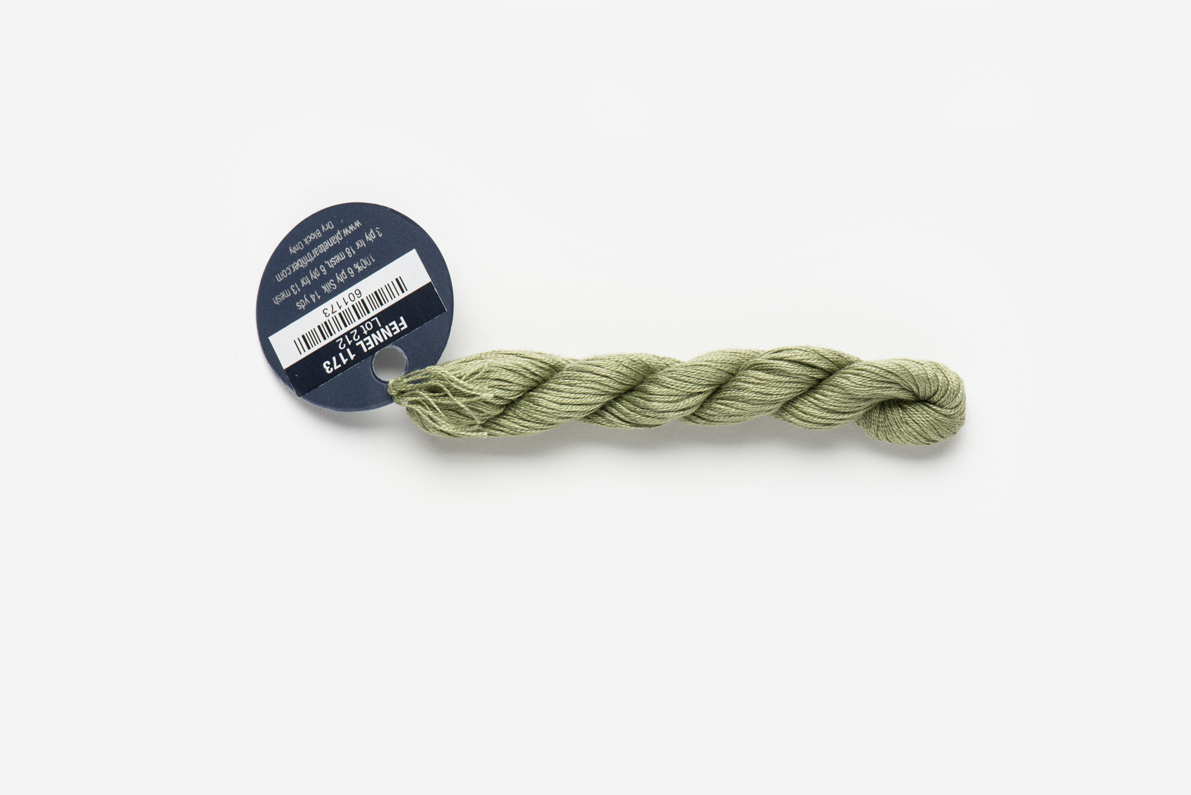 Planet Earth Silk Ply Fennel