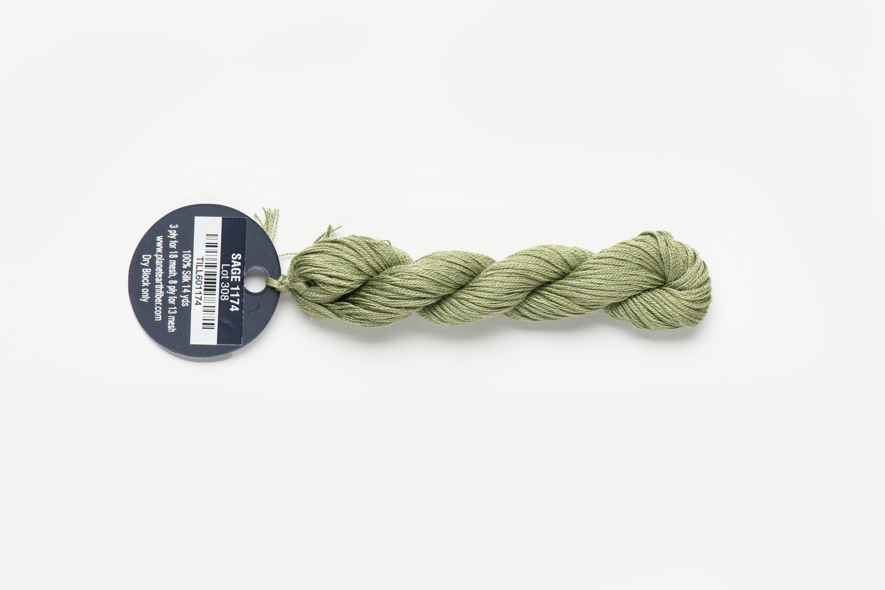 Planet Earth Silk Ply Sage