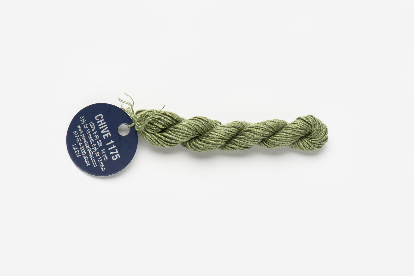 Planet Earth Silk Ply Chive