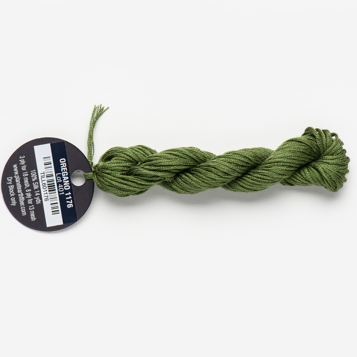 Planet Earth Silk Ply Oregano