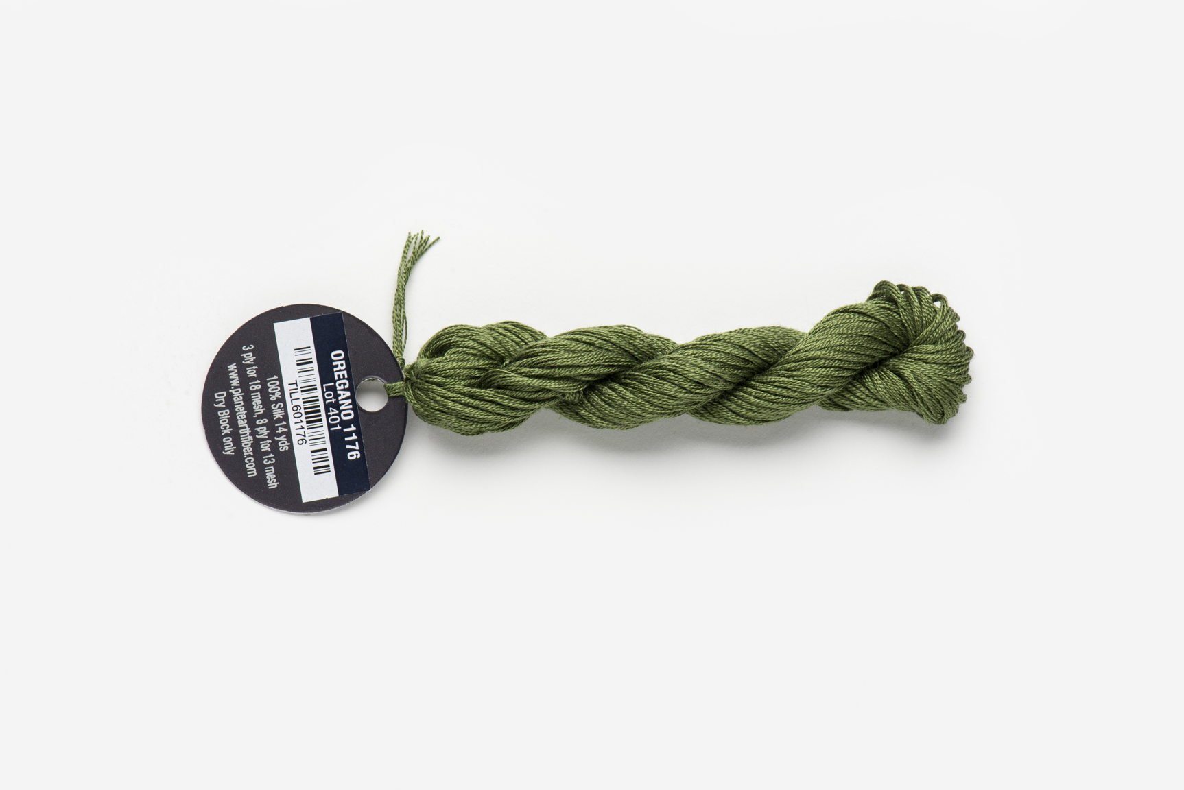 Planet Earth Silk Ply Oregano