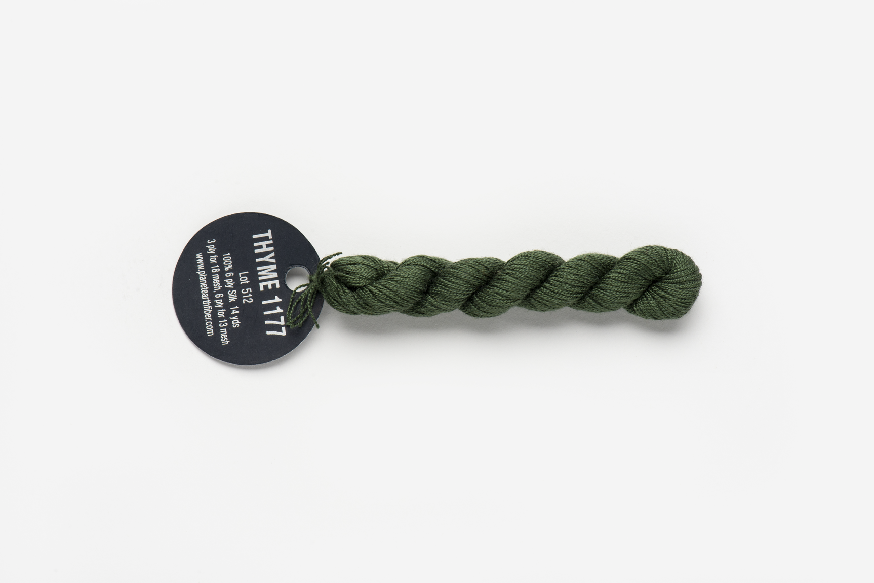 Planet Earth Silk Ply Thyme