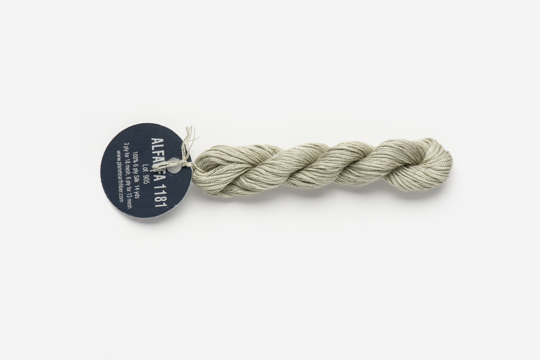 Planet Earth Silk Ply Alfalfa