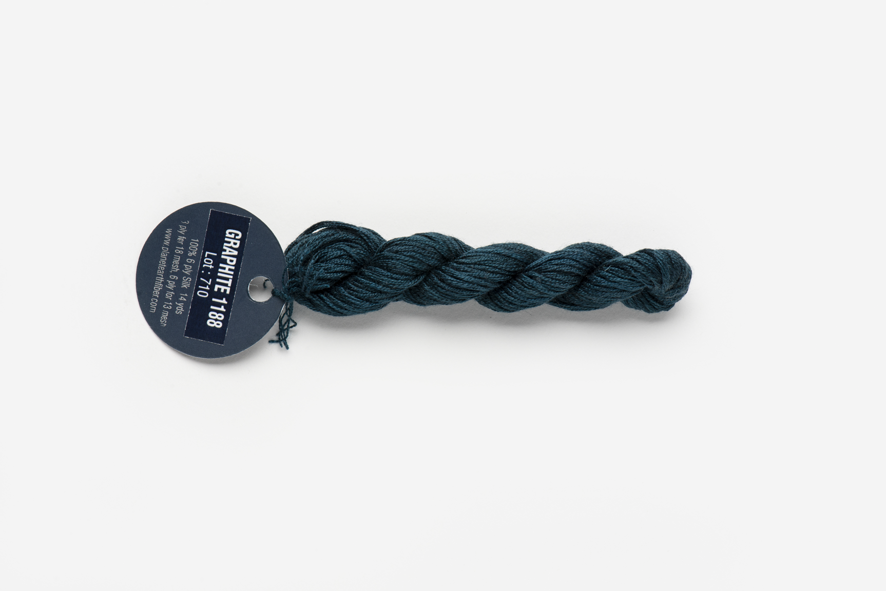 Planet Earth Silk Ply Graphite