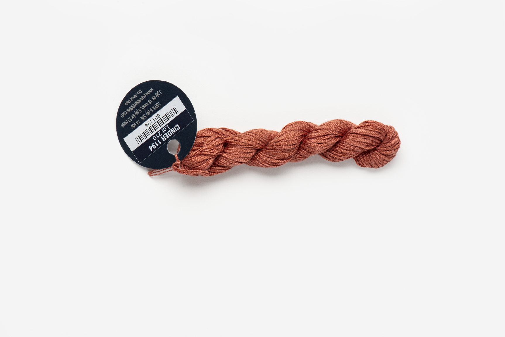 Planet Earth Silk Ply Cinder