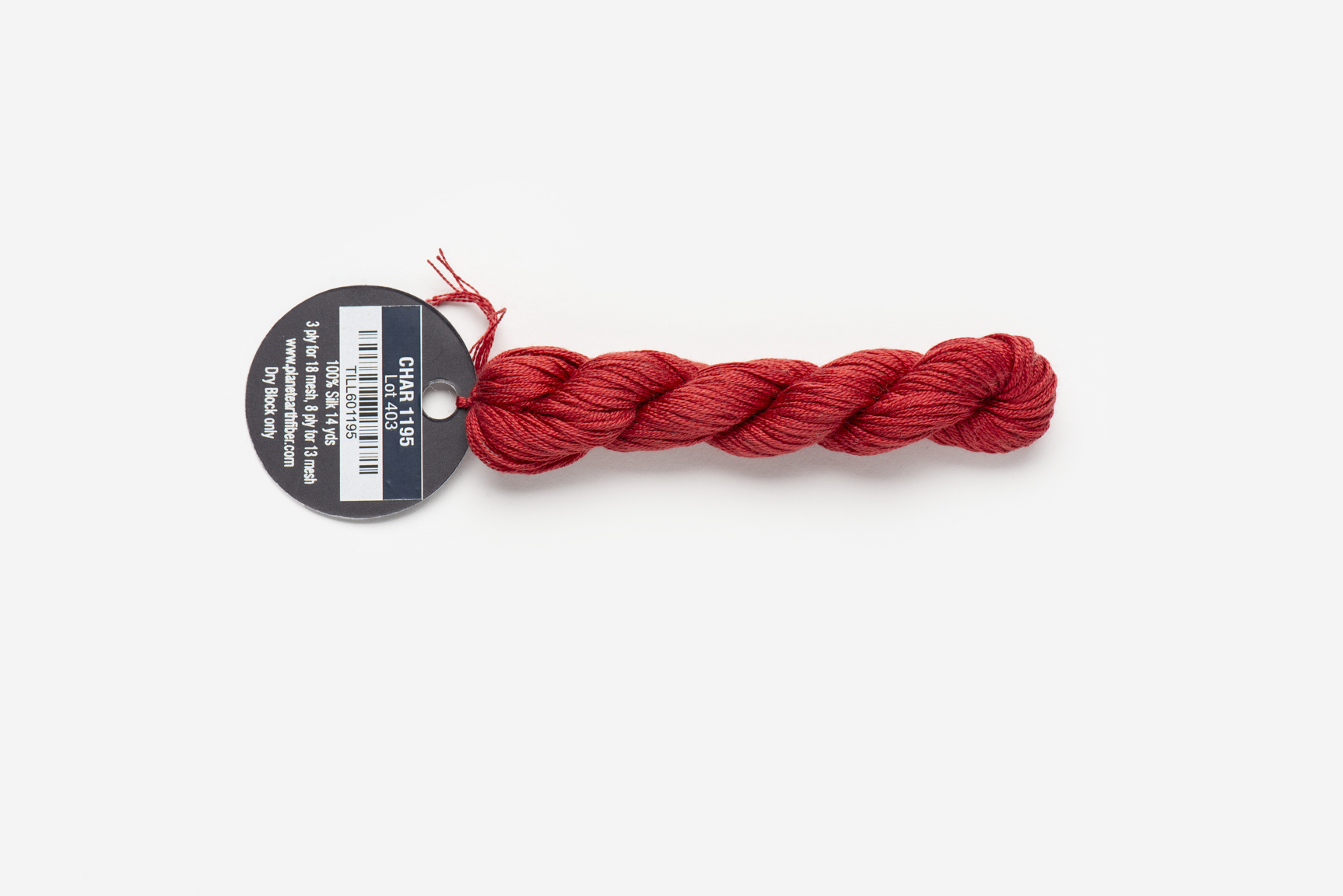 Planet Earth Silk Ply Char