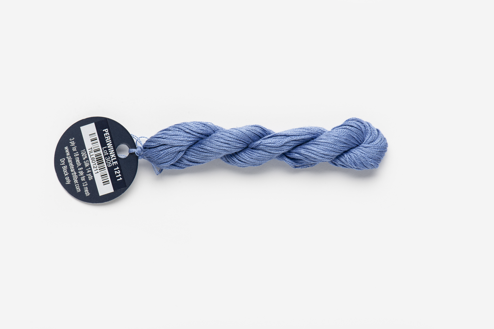 Planet Earth Silk Ply Periwinkle