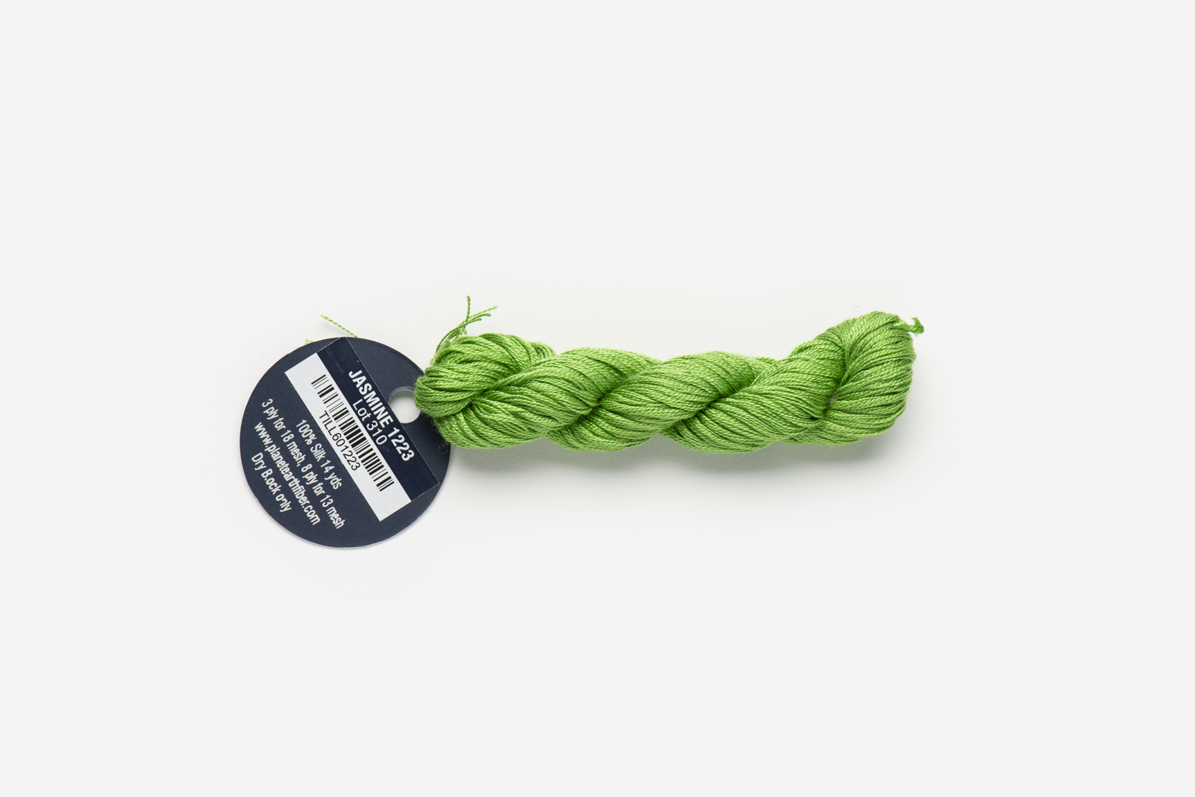 Planet Earth Silk Ply Jasmine