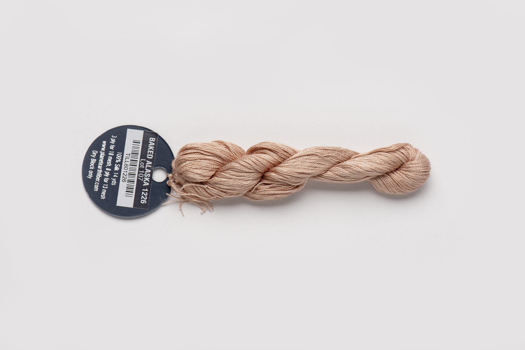 Planet Earth Silk Ply Baked Alaska
