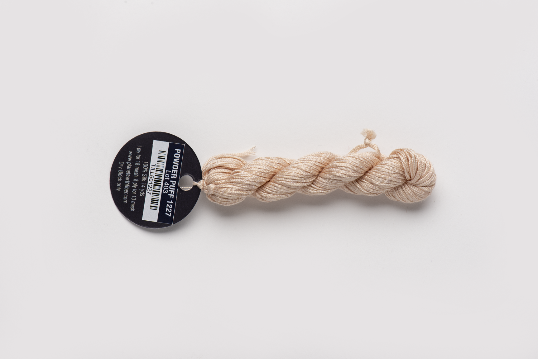 Planet Earth Silk Ply Powder Puff