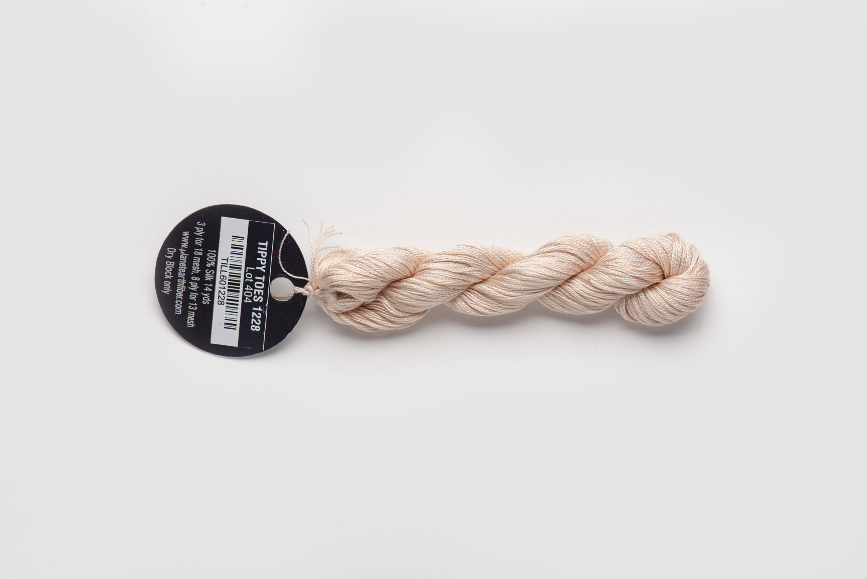 Planet Earth Silk Ply Tippy Toes