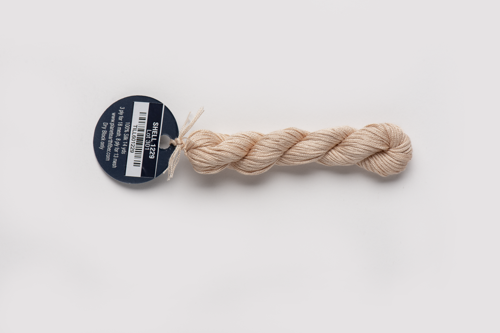 Planet Earth Silk Ply Shell