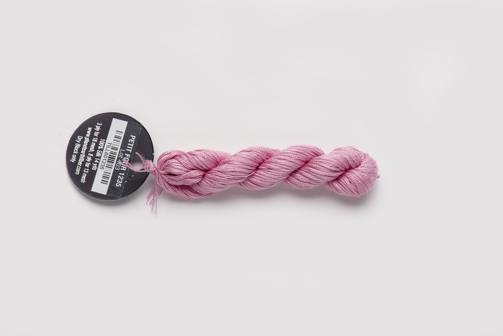 Planet Earth Silk Ply Petit Four