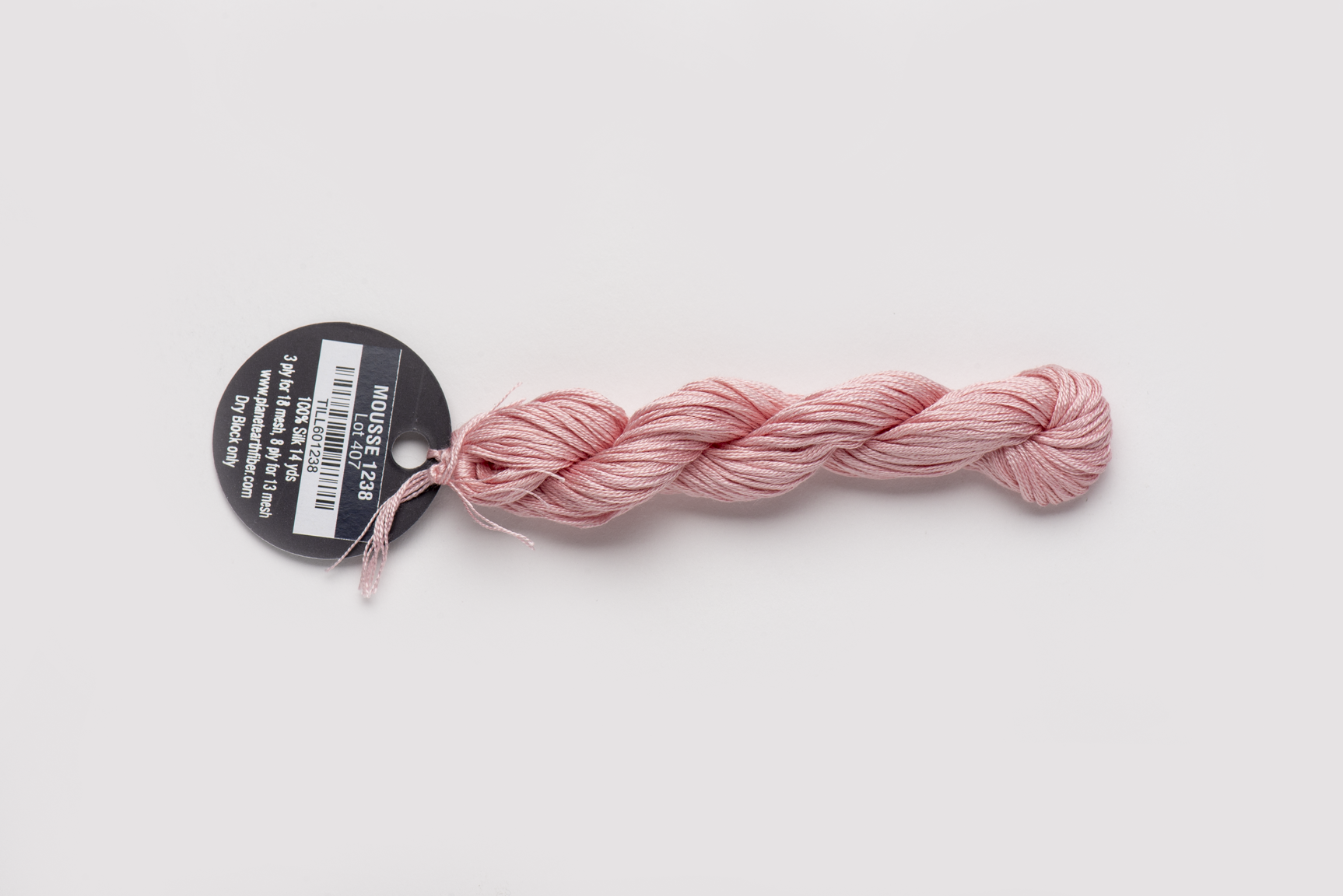 Planet Earth Silk Ply Mousse