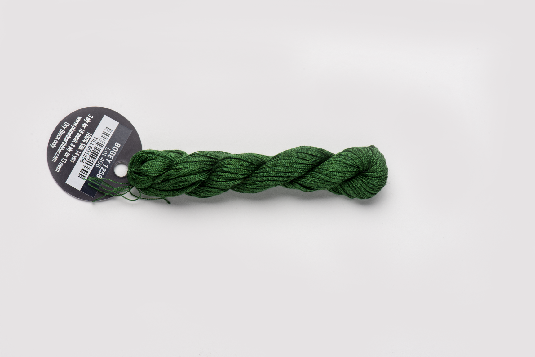 Planet Earth Silk Ply Bogey