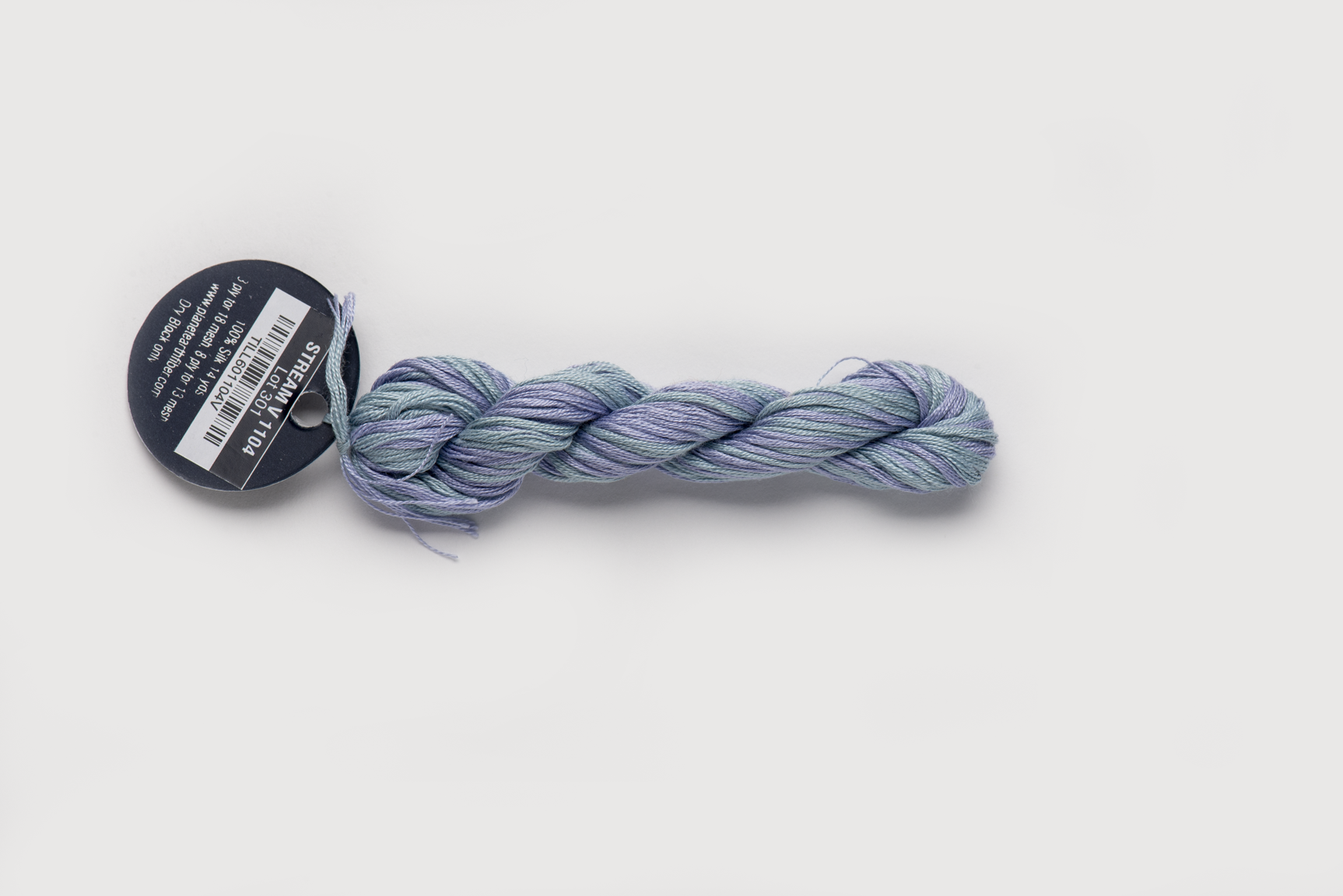 Planet Earth Silk Ply Stream