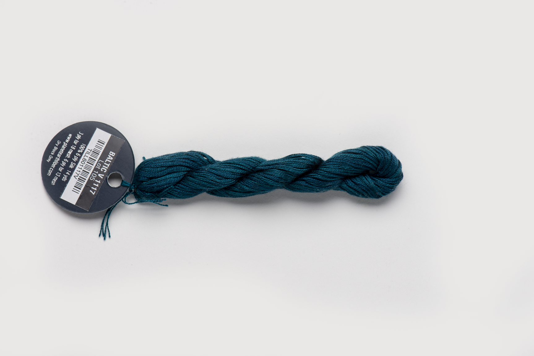 Planet Earth Silk Ply Baltic