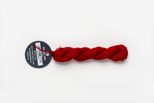 Planet Earth Silk Ply Red Hot