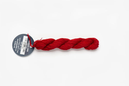 Planet Earth Silk Ply Scarlet