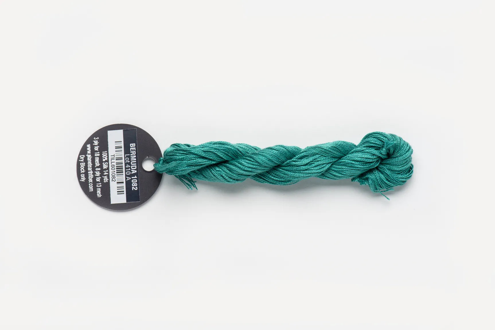 Planet Earth Silk Ply Bermuda