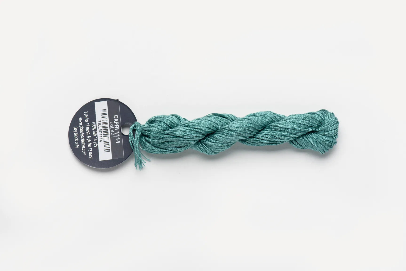 Planet Earth Silk Ply Capri
